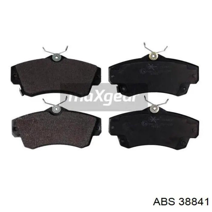 Колодки ABS 38841 цена, от 23.57 USD