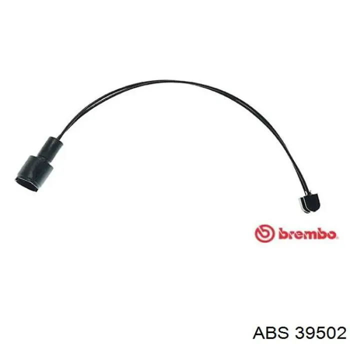 Датчик износа колодок Remsa 001014