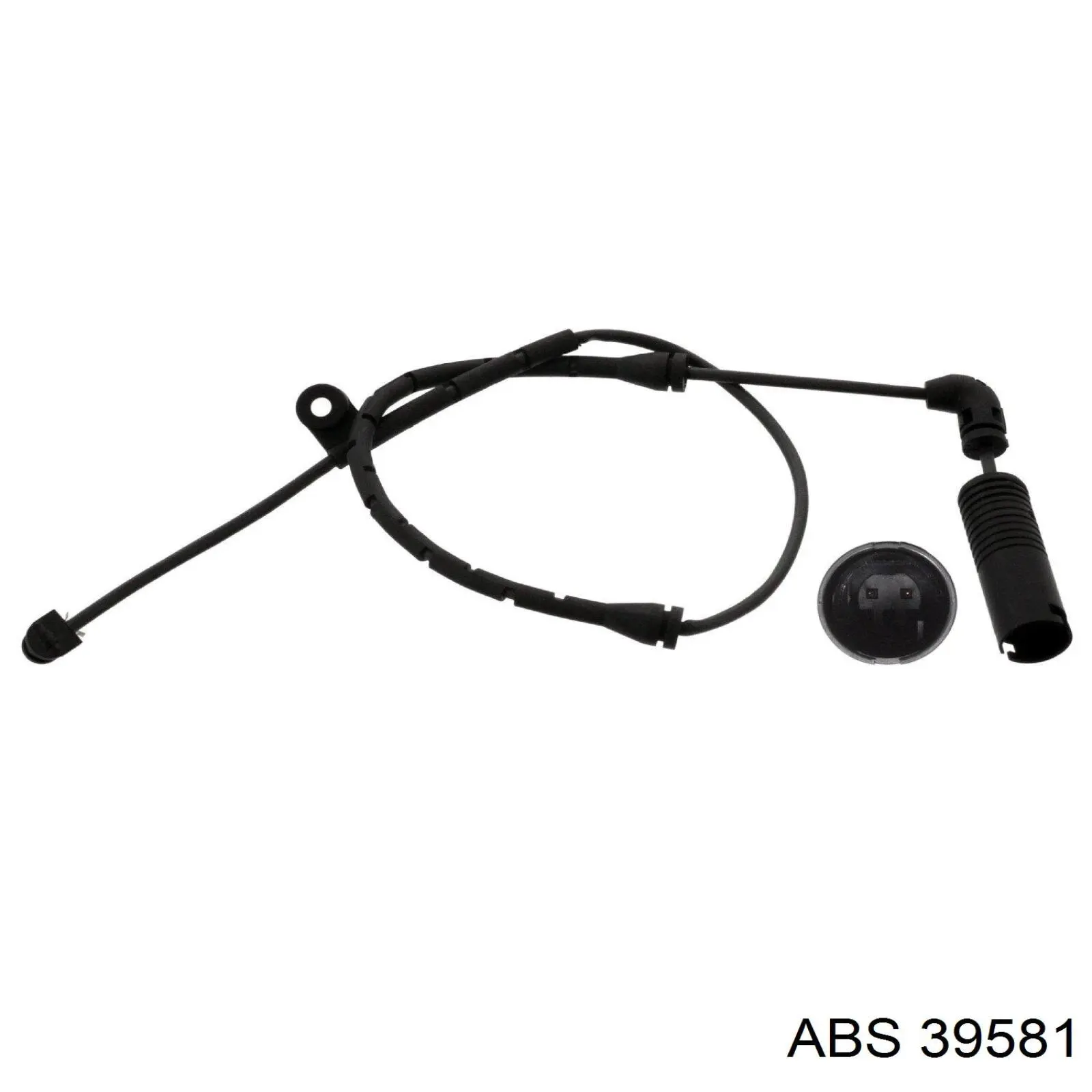 39581 ABS Датчик износа тормозных колодок