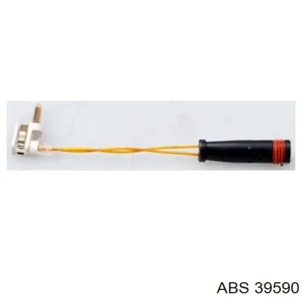 Задний датчик износа тормозных колодок ABS 39590