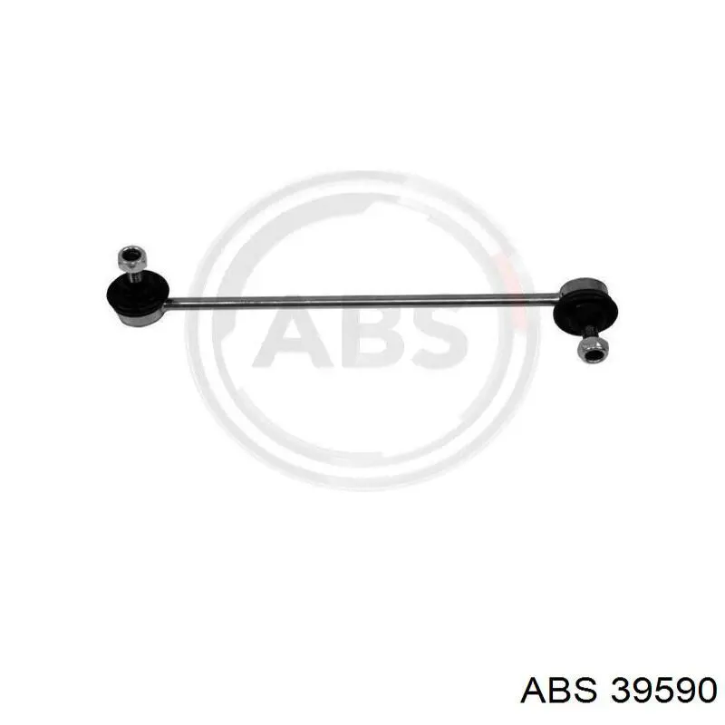 39590 ABS  Датчик износа тормозных колодок задний