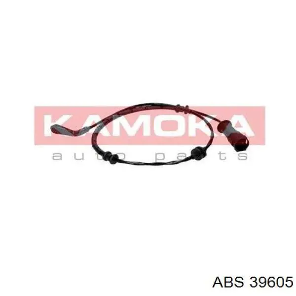 39605 ABS Датчик износа тормозных колодок