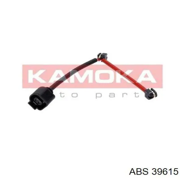 Задний датчик износа тормозных колодок ABS 39615
