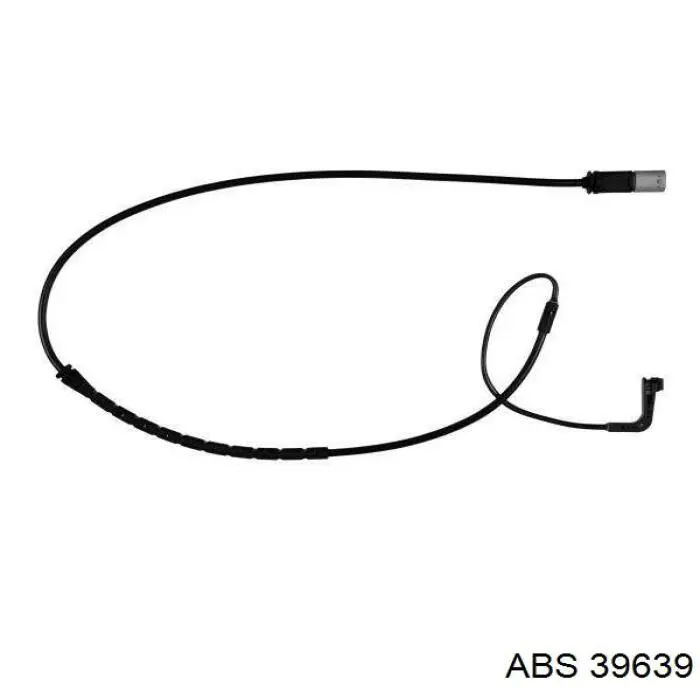 Датчик износа тормозных колодок, задний ABS 39639 цена, от 6.87 USD