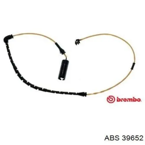 Сигнализатор износ тормозных колодок ABS 39652 цена, от 9.55 USD