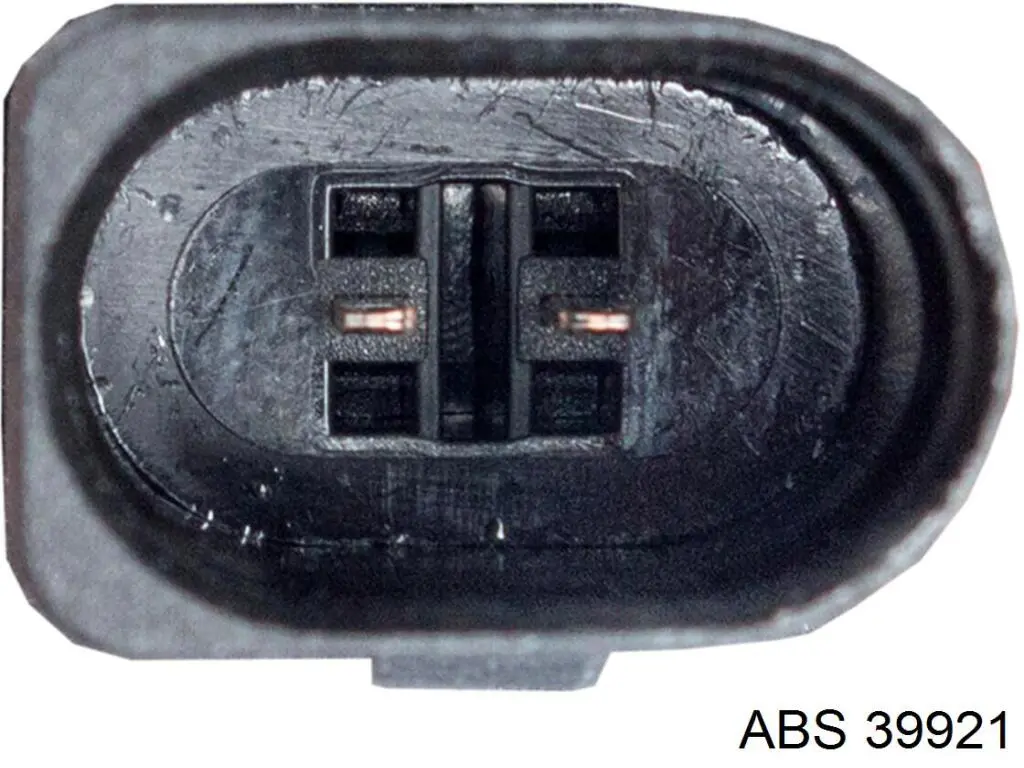 Contacto de aviso, desgaste de los frenos 39921 ABS