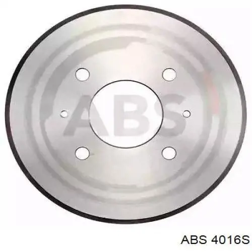 Тормозной барабан 4016S ABS