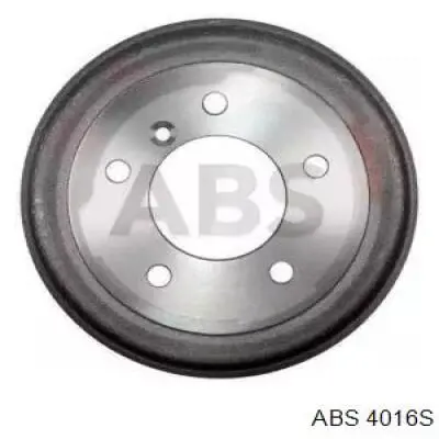 4016S ABS барабан тормозной задний