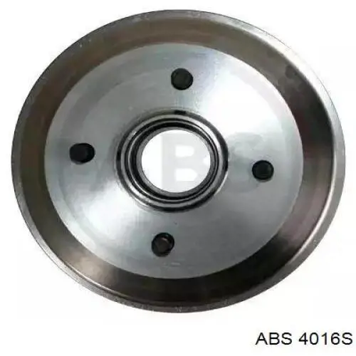 Купить 4016S ABS Тормозной барабан
