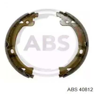 Тормозные колодки стояночного тормоза ABS 40812 цена, от 20.07 USD