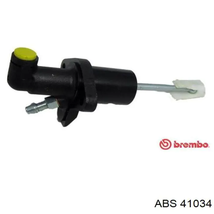 Cilindro maestro de embrague 41034 ABS