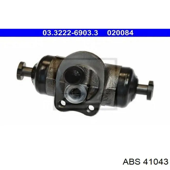 Цилиндр сцепления ABS 41043