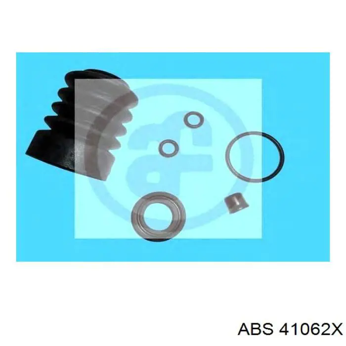 Bombin de embrague 41062X ABS