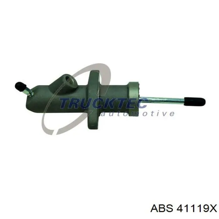 Рабочий цилиндр сцепления ABS 41119X цена, от 15.28 USD