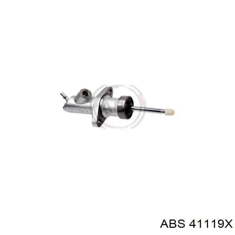 Рабочий цилиндр сцепления 41119X ABS