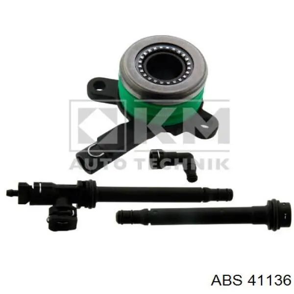 Цилиндр сцепления рабочий с выжимным подшипником ABS 41136 цена, от 38.04 USD