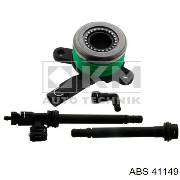Цилиндр сцепления рабочий с выжимным подшипником ABS 41149 цена, от 35.83 USD