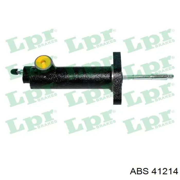 Рабочий цилиндр сцепления ABS 41214 цена, от 22.25 USD