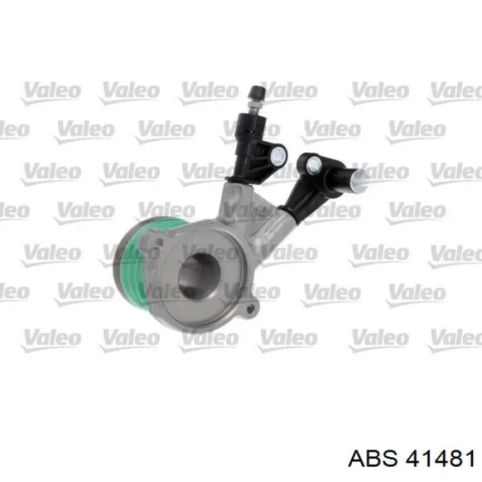 Цилиндр сцепления рабочий с выжимным подшипником ABS 41481 цена, от 50.40 USD