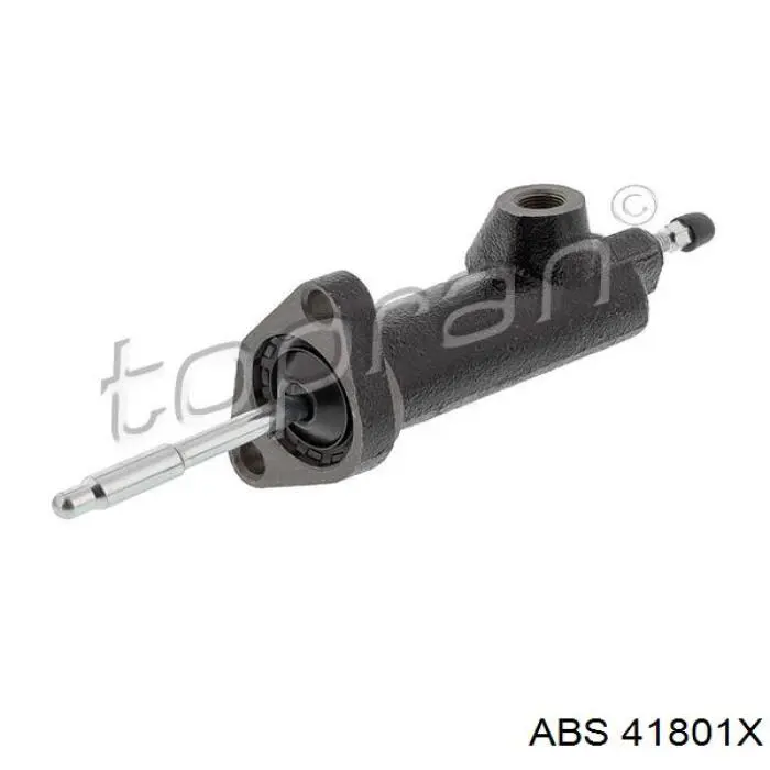 Рабочий цилиндр сцепления ABS 41801X цена, от 13.96 USD