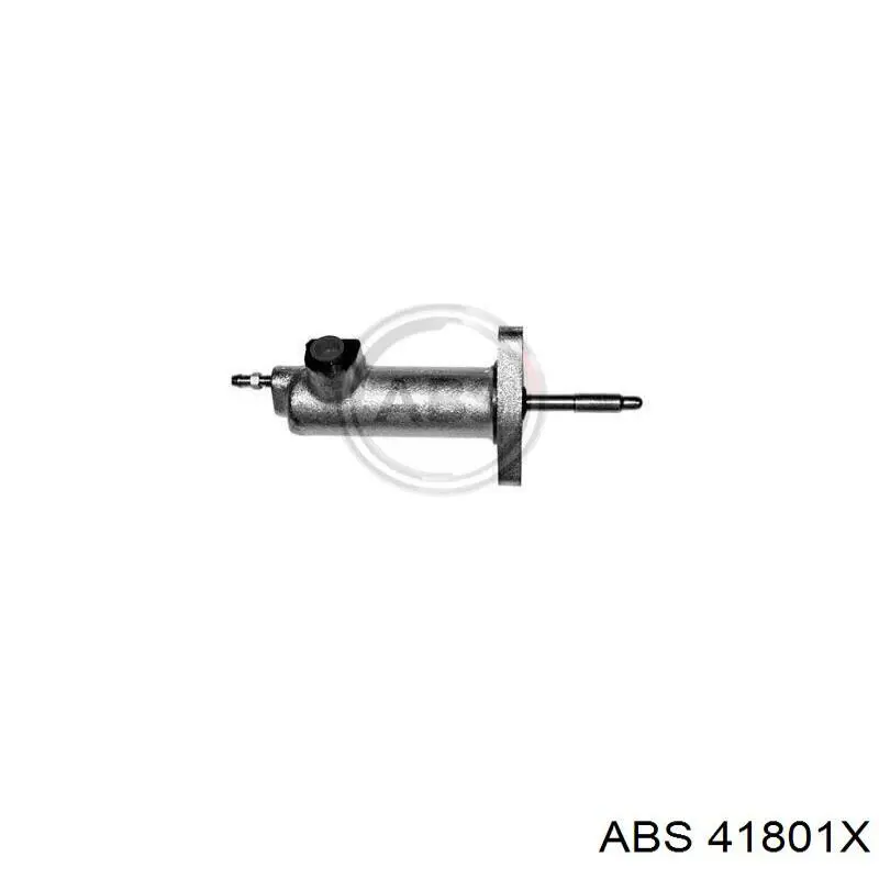 Рабочий цилиндр сцепления 41801X ABS