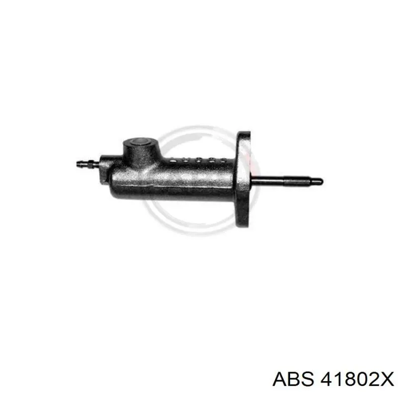 Цилиндр сцепления рабочий ABS 41802X