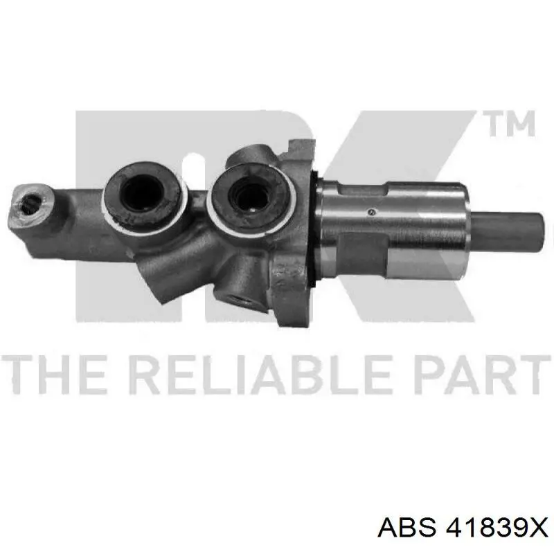 Купить 41839X ABS Главный тормозной цилиндр