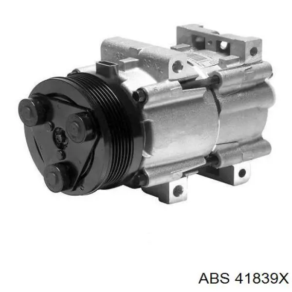 Главный тормозной цилиндр 41839X ABS