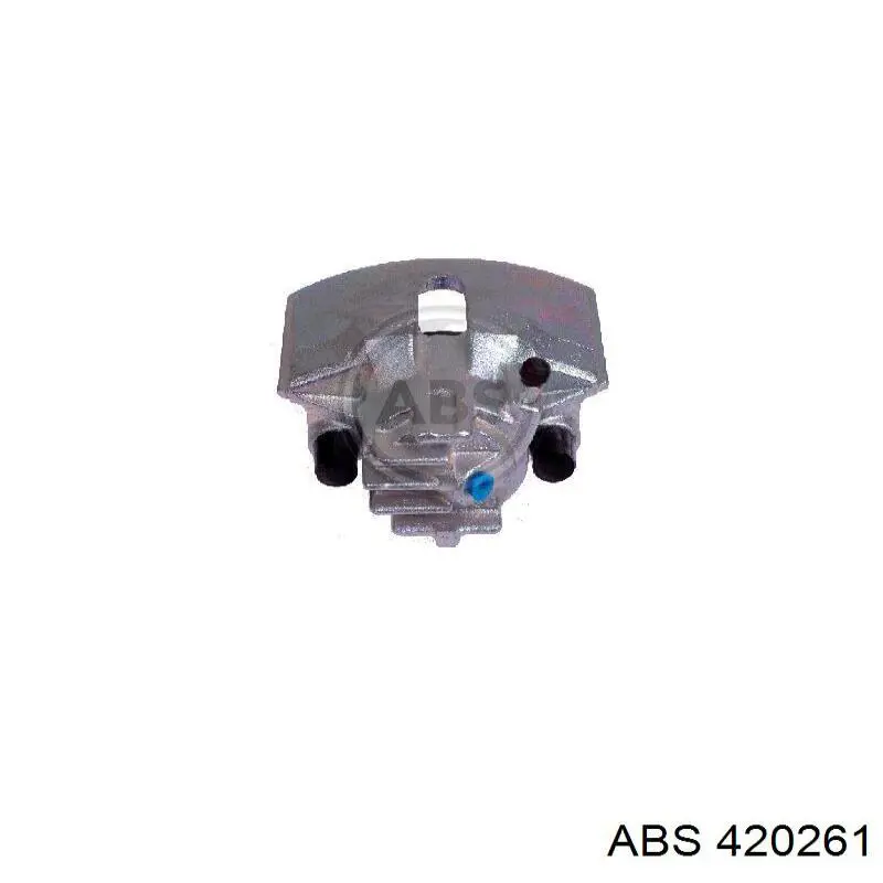 Купить 420261 ABS Суппорт тормозной передний левый