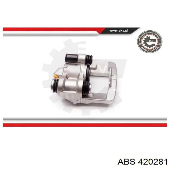 Супорт тормзной ABE CZH1015 цена, от 55.44 USD