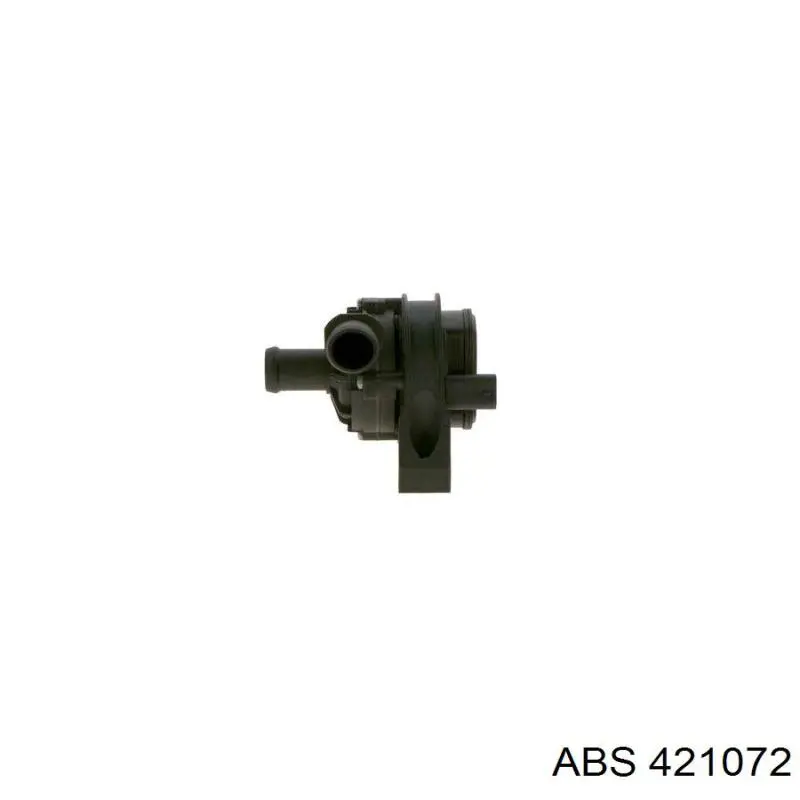 Суппорт задний правый 421072 ABS