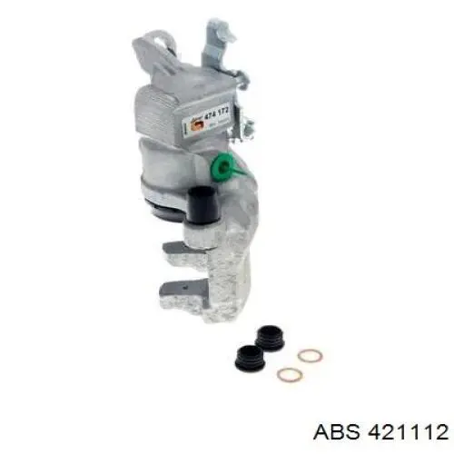 Купить 421112 ABS Суппорт задний правый