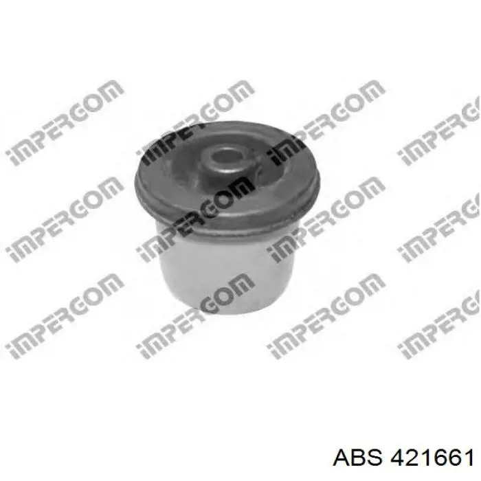 Купить 421661 ABS Суппорт тормозной передний левый