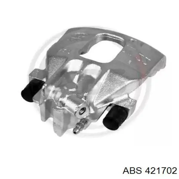 Суппорт тормозной передний правый 421702 ABS