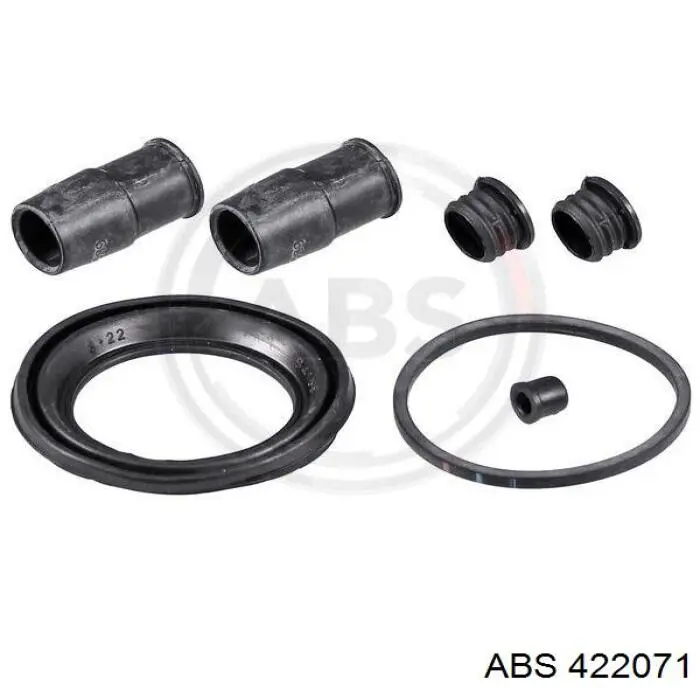 Тормозной суппорт ABS 422071 цена, от 39.36 USD