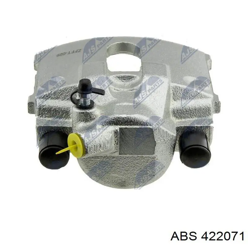 Купить 422071 ABS Суппорт тормозной передний правый