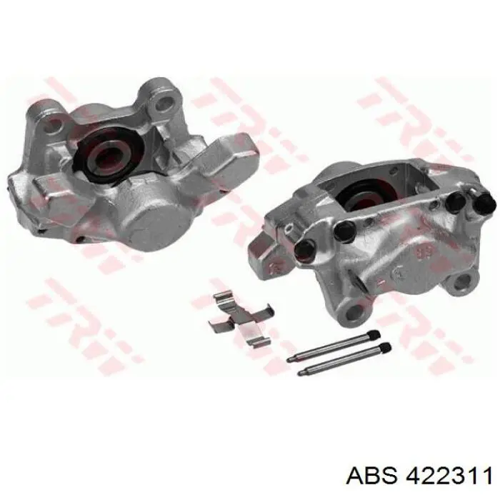 Задний левый суппорт ABS 422311 цена, от 49.81 USD