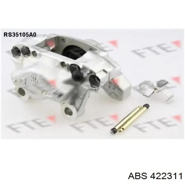 Купить 422311 ABS Суппорт задний левый
