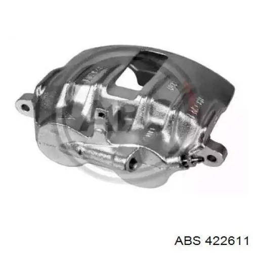 Суппорт тормозной передний левый 422611 ABS