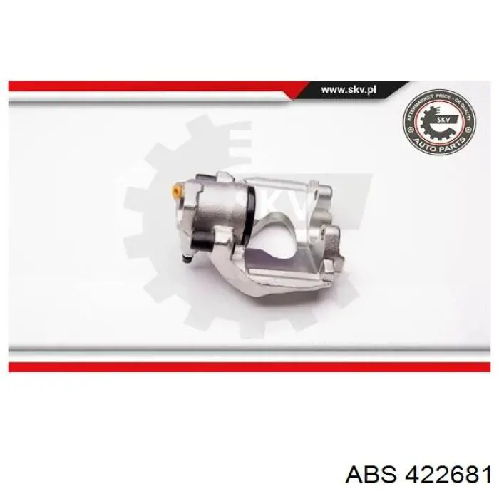 Супорт тормзной ABS 422681 цена, от 51.80 USD