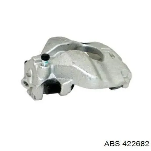 Суппорт тормозной передний правый 422682 ABS