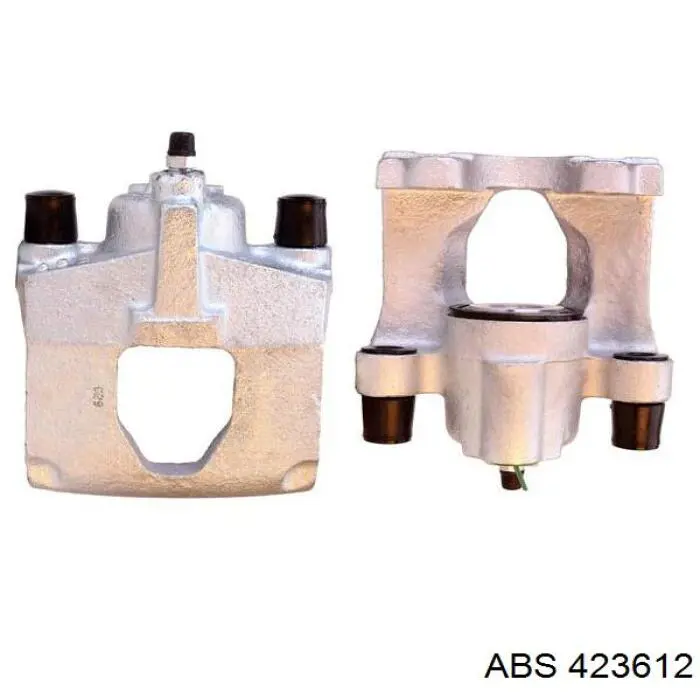 Суппорт тормозной задний ABS 423612 цена, от 41.51 USD