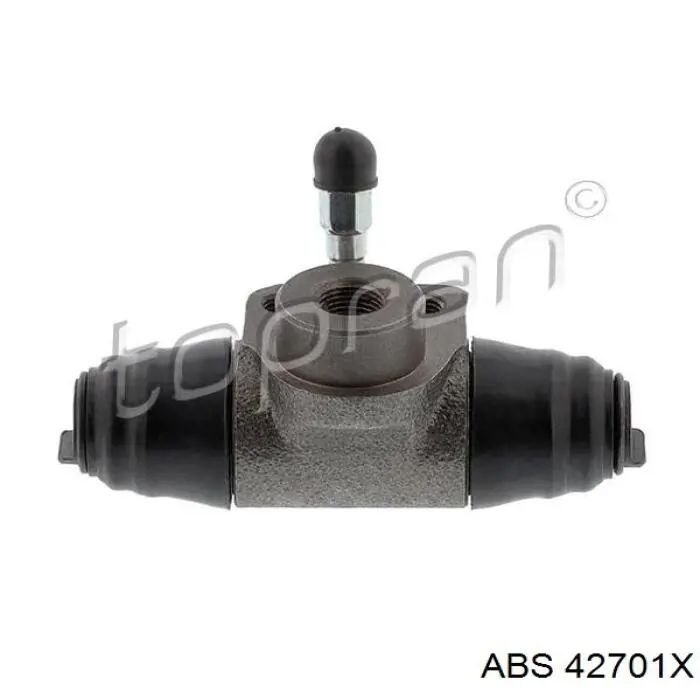 Рабочий тормозной цилиндр ABS 42701X цена, от 5.88 USD