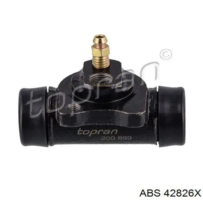 Рабочий тормозной цилиндр ABS 42826X цена, от 5.71 USD