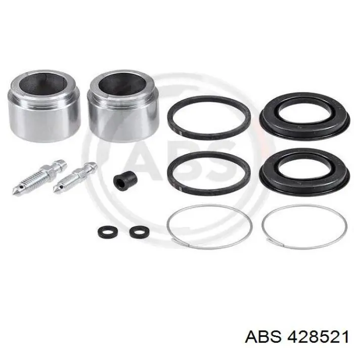 Купить 428521 ABS Суппорт задний левый