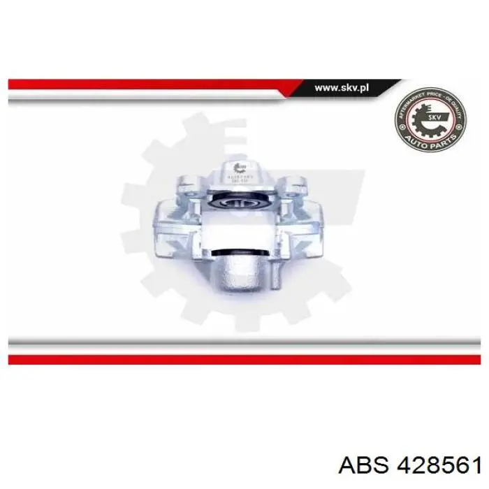 Суппорт задний левый 428561 ABS