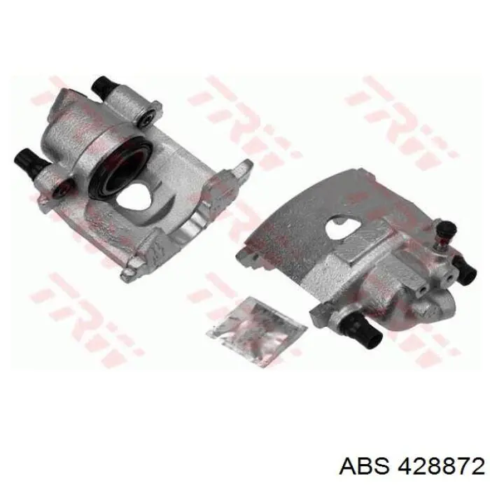 Купить 428872 ABS Суппорт тормозной передний правый