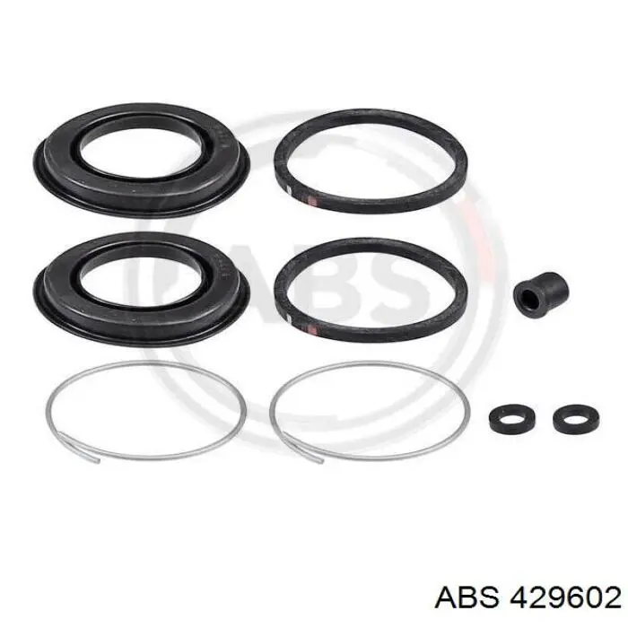 Тормозной суппорт правый задний ABS 429602 цена, от 85.90 USD