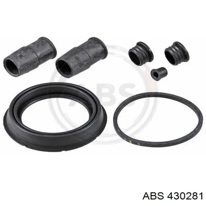 Задний левый суппорт ABS 430281 цена, от 70.68 USD