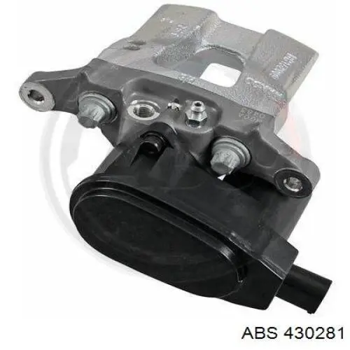 Купить 430281 ABS Суппорт задний левый